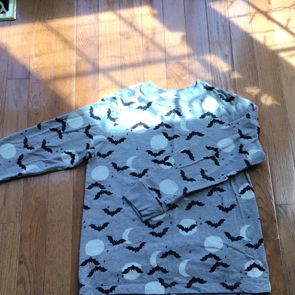 Hanna Andersson graphic tee size 8